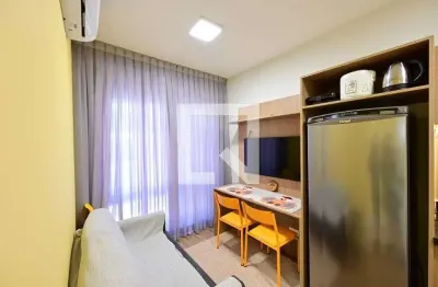 Apartamento com 1 quarto à venda na Rua dos Crisântemos, --, Chácara Inglesa, São Paulo