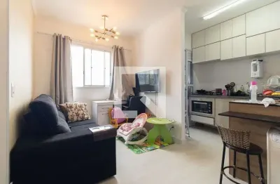 Apartamento com 2 quartos à venda na Avenida Deputado Rubens Granja, --, Vila das Mercês, São Paulo