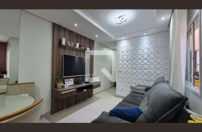 Apartamento com 2 quartos à venda na Rua Marquês de Alegrete, --, Vila América, Santo André