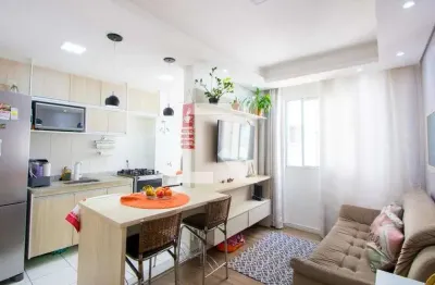 Apartamento com 2 quartos à venda na Rua Atibaia, --, Jardim Bela Vista, Santo André