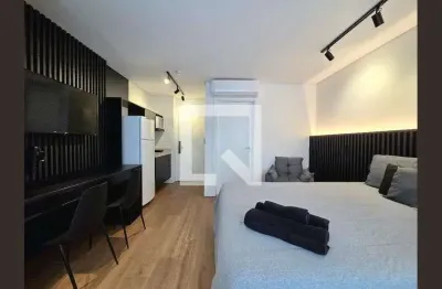 Kitnet / Stúdio à venda na Avenida Iraí, --, Moema, São Paulo