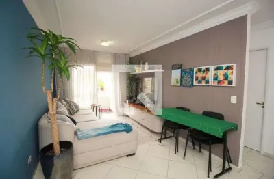 Apartamento com 1 quarto à venda na Rua das Goiabeiras, --, Jardim, Santo André
