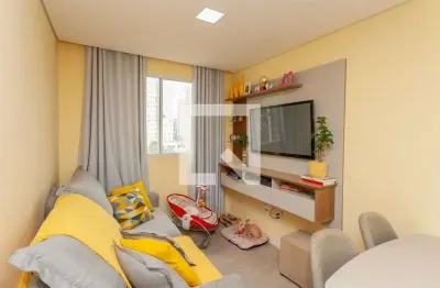 Apartamento com 2 quartos à venda na Avenida Miguel Yunes, --, Campo Grande, São Paulo