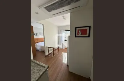 Kitnet / Stúdio à venda na Avenida Rouxinol, --, Moema, São Paulo