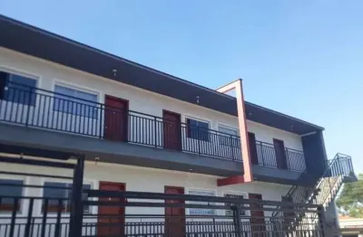 Apartamento com 1 quarto à venda no Jardim Santa Rosália, Sorocaba 