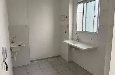 Apartamento com 2 quartos à venda no Caguassu, Sorocaba 