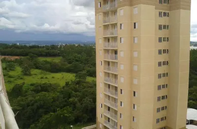 Apartamento em sorocaba, jardim guarujá com 2 quartos, 52m²