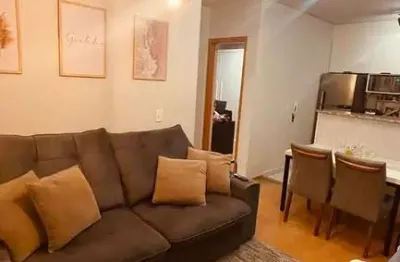 Apartamento com 2 quartos à venda no Jardim Guarujá, Sorocaba 