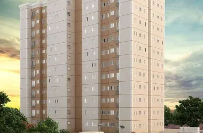 Apartamento com 2 quartos à venda no Lopes de Oliveira, Sorocaba 