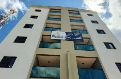 Apartamento com 2 quartos à venda na Vila Santana, Sorocaba 