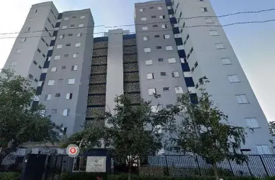 Apartamento com 3 quartos à venda na Vila Terron, Sorocaba 