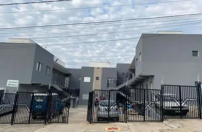 Apartamento com 2 quartos à venda no Wanel Ville, Sorocaba 