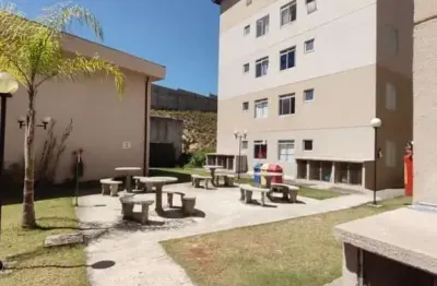 Apartamento com 2 quartos à venda no Jardim Tatiana, Votorantim 