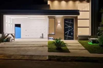 Casa em condomínio fechado com 3 quartos à venda no Cajuru do Sul, Sorocaba 