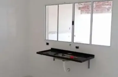 Casa com 2 quartos à venda no Éden, Sorocaba 