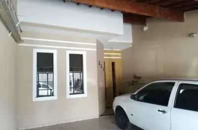 Casa com 3 quartos à venda na Rua Armando Baccelli, 155, Jardim Atílio Silvano, Sorocaba