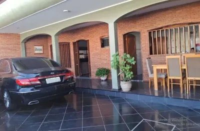 Casa com 4 quartos à venda no Jardim Brasilândia, Sorocaba 