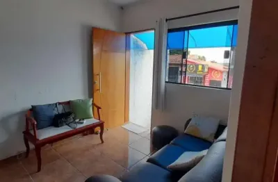Casa com 2 quartos à venda no Jardim Hungares, Sorocaba 