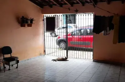 Casa com 2 quartos à venda na Rua Bernardino Albiero, 160, Parque das Laranjeiras, Sorocaba
