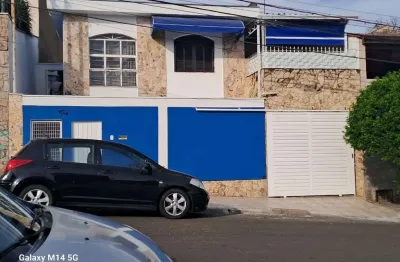 Casa com 3 quartos à venda na Vila Carvalho, Sorocaba 