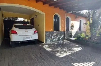 Casa térrea na vila fiori com 3 dormitórios sendo 1 suíte e 4 vagas de garagem
