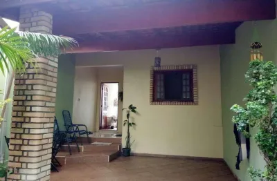 Casa com 3 quartos à venda no Além Ponte, Sorocaba 