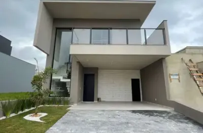 Casa em condomínio fechado com 3 quartos à venda no Cajuru do Sul, Sorocaba 