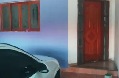 Casa com 2 quartos à venda no Jardim Altos do Itavuvu, Sorocaba 