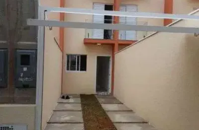 Casa com 2 quartos à venda no Jardim Maria do Carmo, Sorocaba 
