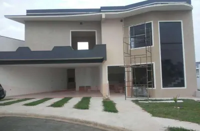 Sobrado com 3 dormitórios , 240 m²  - condomínio reserva ipanema - sorocaba/sp