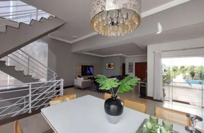 Casa em condomínio fechado com 3 quartos à venda na Vila Domingues, Votorantim 