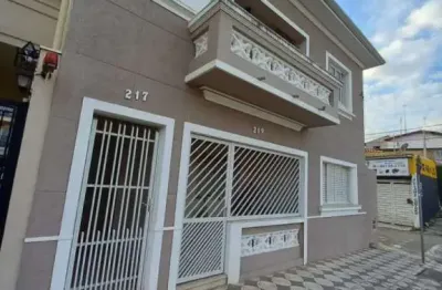 Casa com 2 quartos à venda na Vila Santana, Sorocaba 