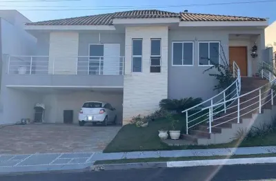 Casa em condomínio fechado com 3 quartos à venda no Parque Esplanada, Votorantim 