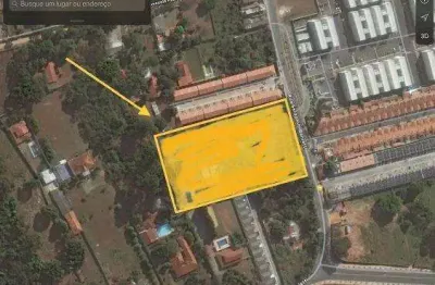 Terreno à venda no Horto Florestal, Sorocaba 