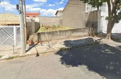 Terreno à venda no Jardim São Carlos, Sorocaba 