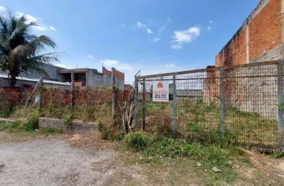 Terreno à venda no Parque Vitória Régia, Sorocaba 