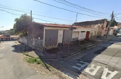 Terreno à venda na Vila Santana, Sorocaba 
