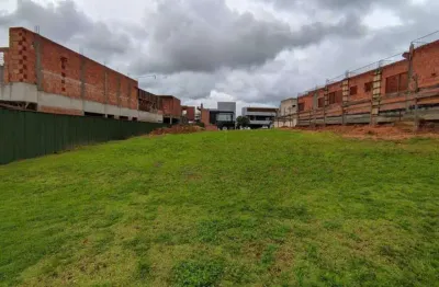 Terreno à venda no Alphaville Nova Esplanada, Votorantim 