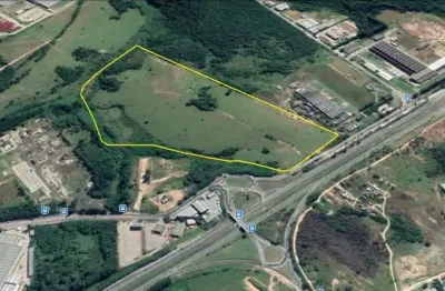 Área à venda, 45000 m² por r$ 1.000.000,00 - iporanga - sorocaba/sp