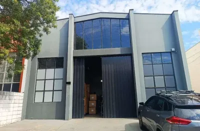 Galpão industrial a venda bairro jardim itanguá em sorocaba