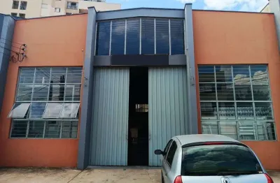 Galpão industrial a venda bairro jardim itanguá em sorocaba
