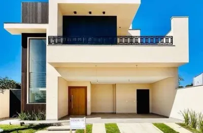 Casa em condomínio fechado com 3 quartos à venda no Cajuru do Sul, Sorocaba 