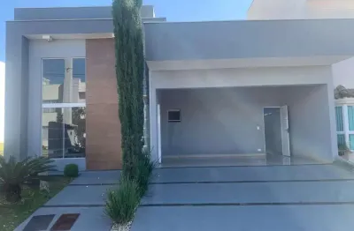 Casa em condomínio fechado com 3 quartos à venda no Chácaras Reunidas São Jorge, Sorocaba 