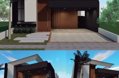 Casa em condomínio fechado com 3 quartos à venda na Rua Emilia Gonzaga Padinha Cretuci, 1, Ibiti Royal Park, Sorocaba