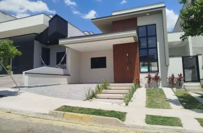 Casa em condomínio fechado com 3 quartos à venda no Jardim Terras de São Francisco, Sorocaba 