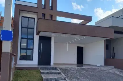 Casa em condomínio fechado com 3 quartos à venda no Jardim Wanel Ville IV, Sorocaba 