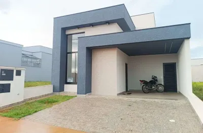 Casa em condomínio fechado com 3 quartos à venda no Jardim Wanel Ville IV, Sorocaba 