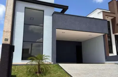 Casa em condomínio fechado com 3 quartos à venda no Jardim Wanel Ville IV, Sorocaba 