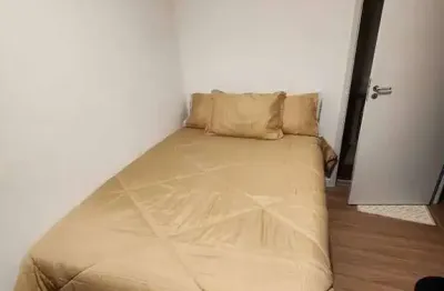 Alugo apartamento mobiliado 24m² vila butantã são paulo - sp