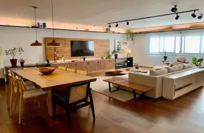 Alugo apartamento 240m² 4 dormitórios 1 suíte 2 vagas itaim bibi são paulo